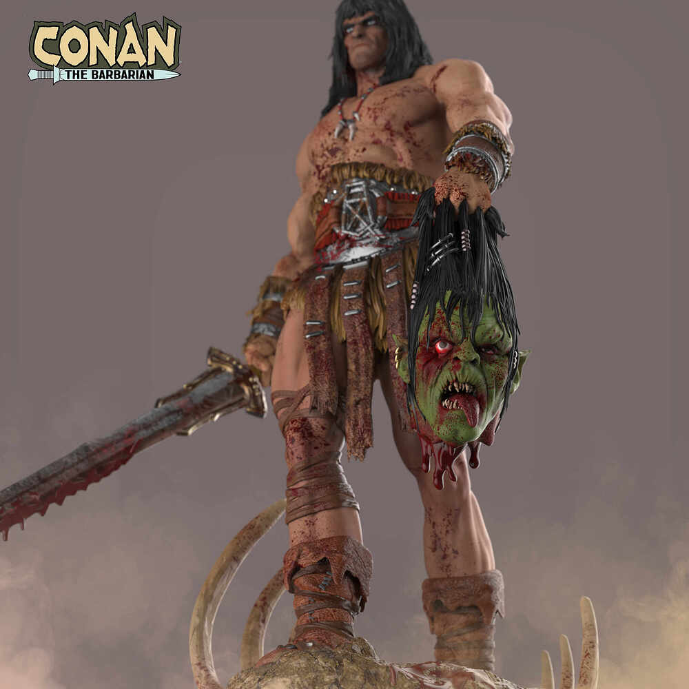 CONAN 7