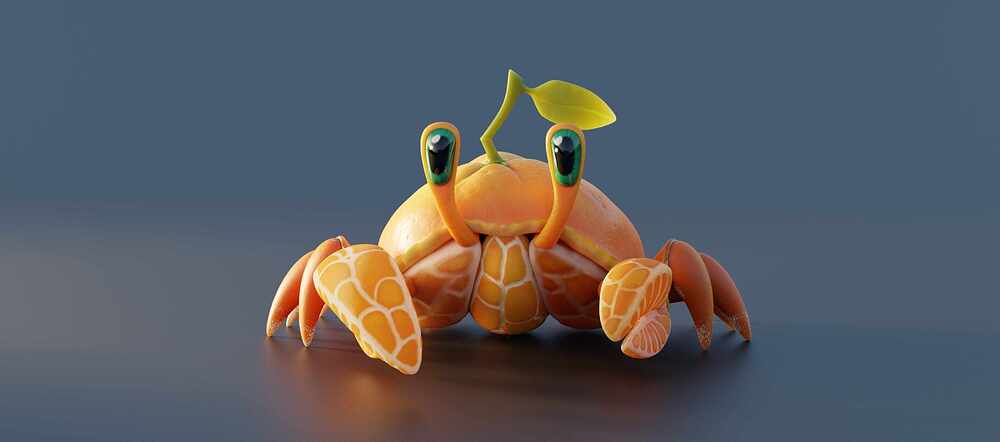 Crab 3
