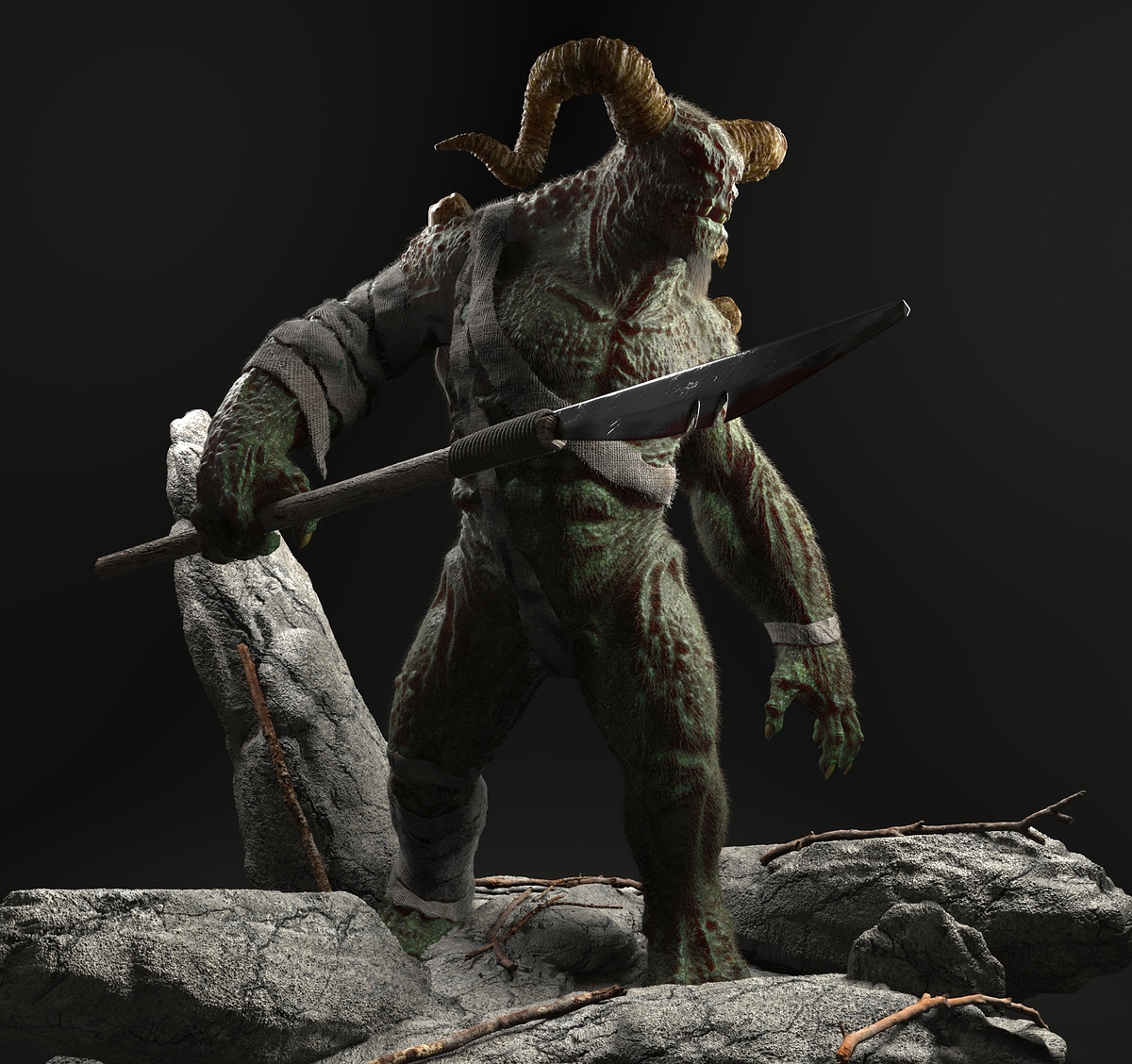 The_Hunter_v01