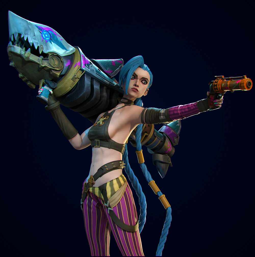 JinxsFace