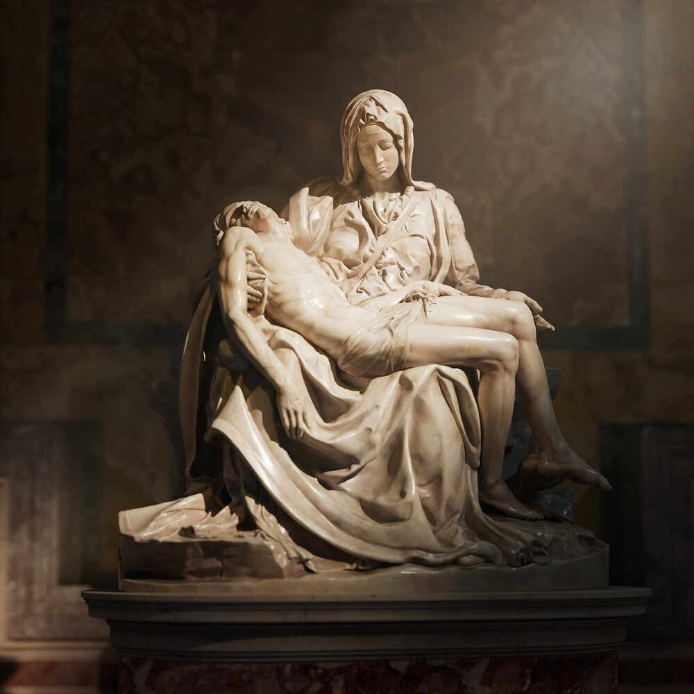 pieta 拷贝3