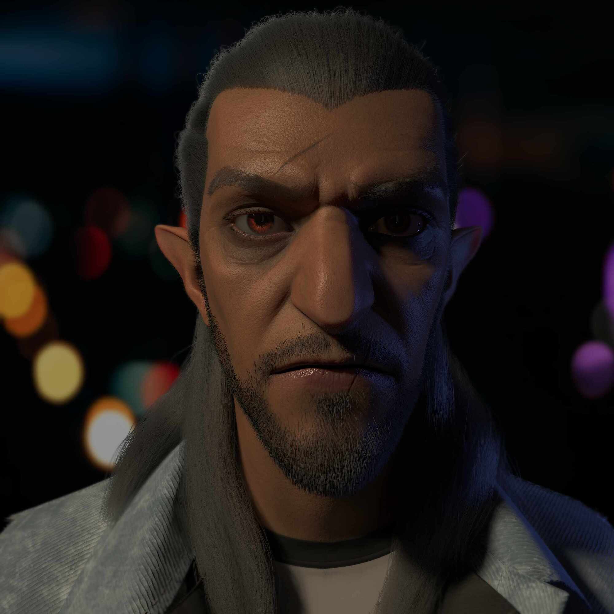 The 80's Dracula - 3D - ZBrushCentral