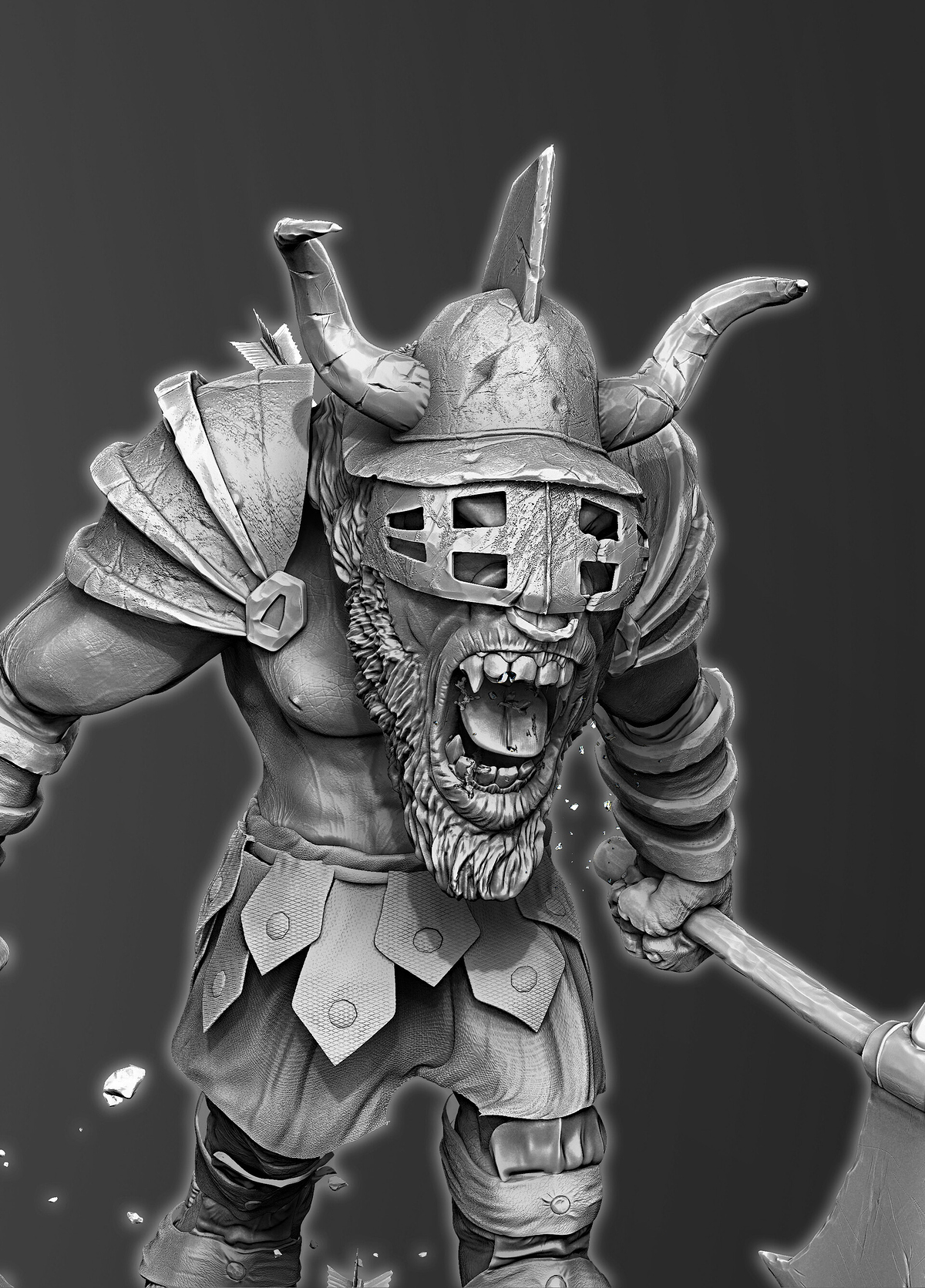 20200213_2254_Gladiator_Bison(5)