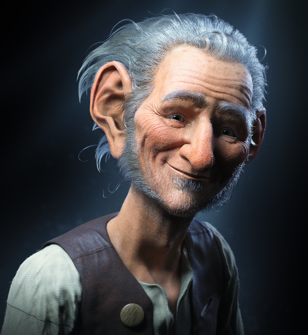 BFG - Jordan Moodaliar
