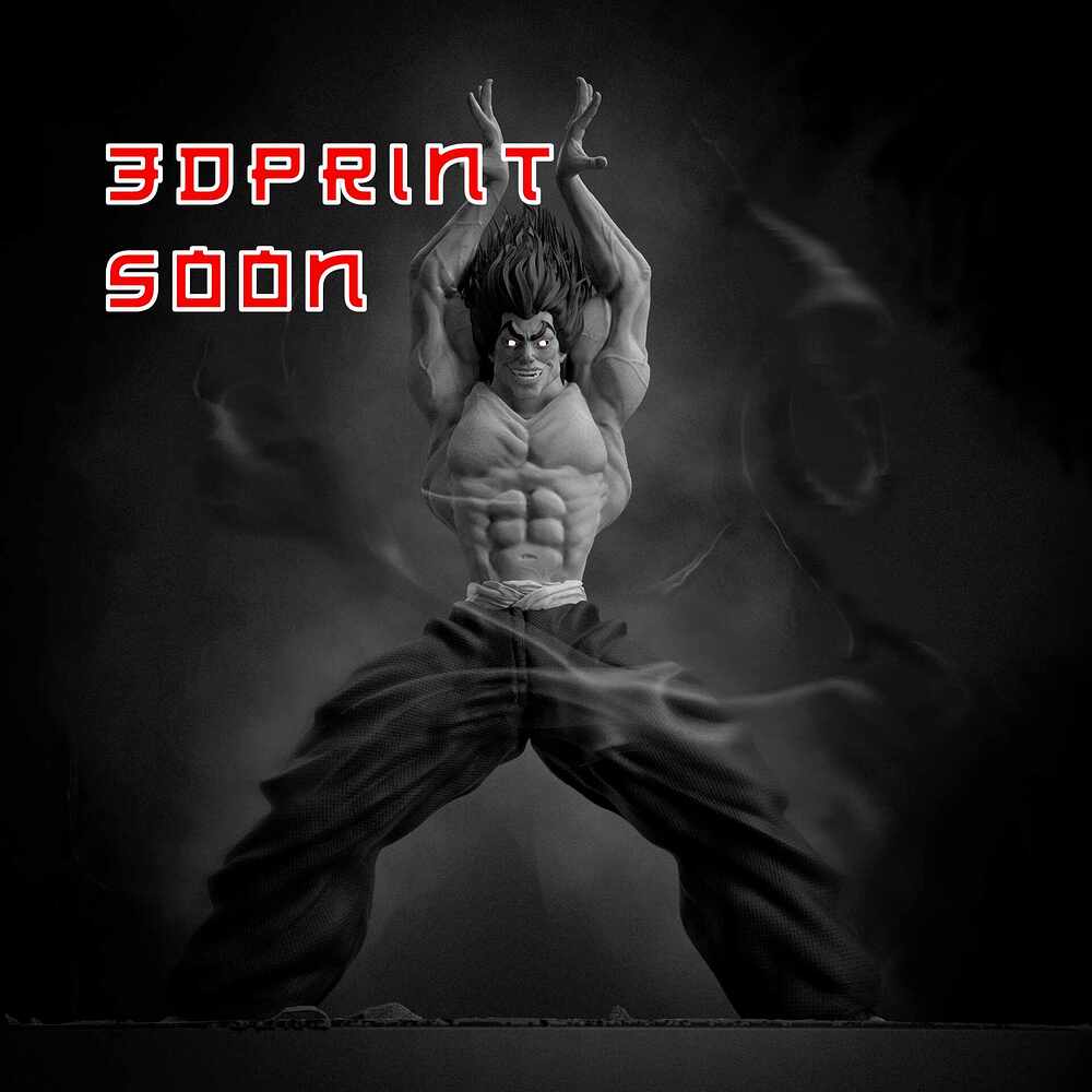 Yujiro_Hanma_Render_Print