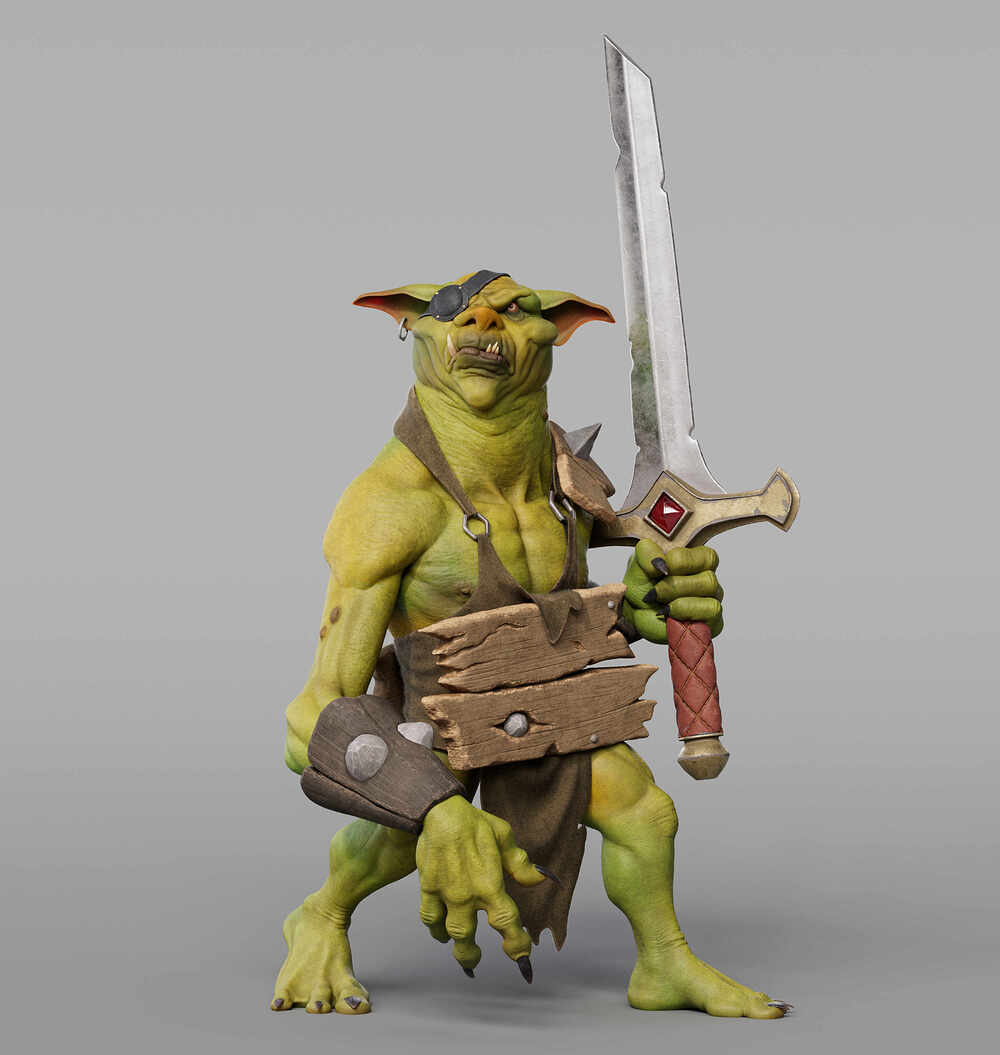 Lookdev