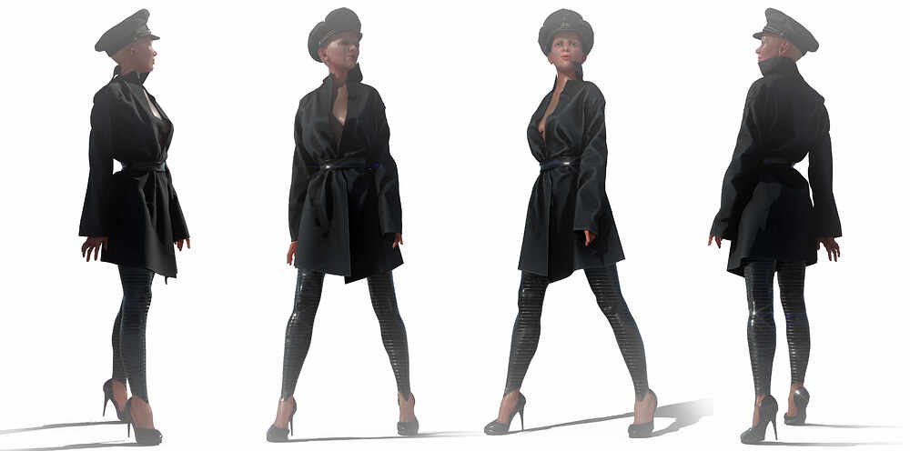 Idoru_Military_Collection