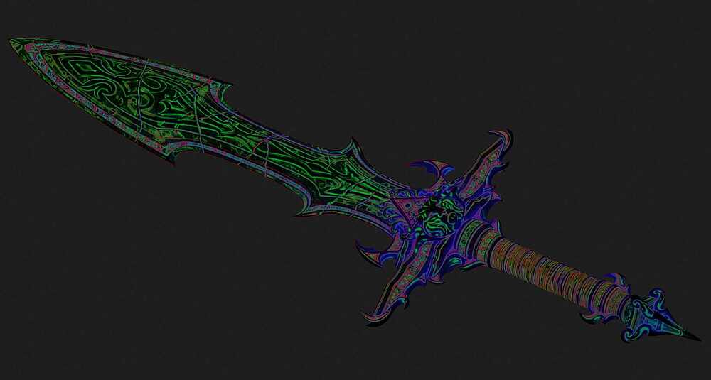 SwordOfTheSpirit_Zbrush_Single_VertColor_VA_01