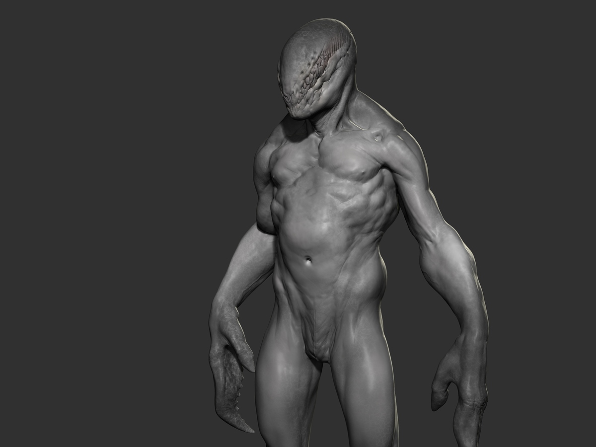 ZBrush Document