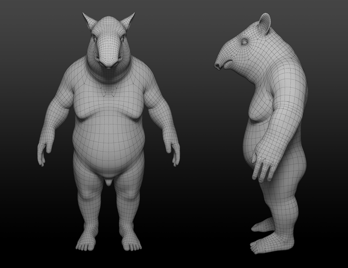 retopo
