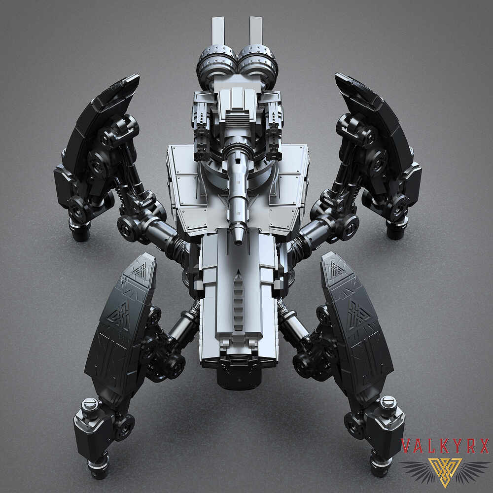 SpiderRobot_Laser.1286