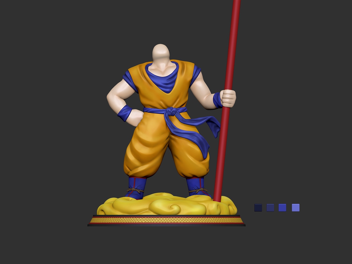 GOKU 009