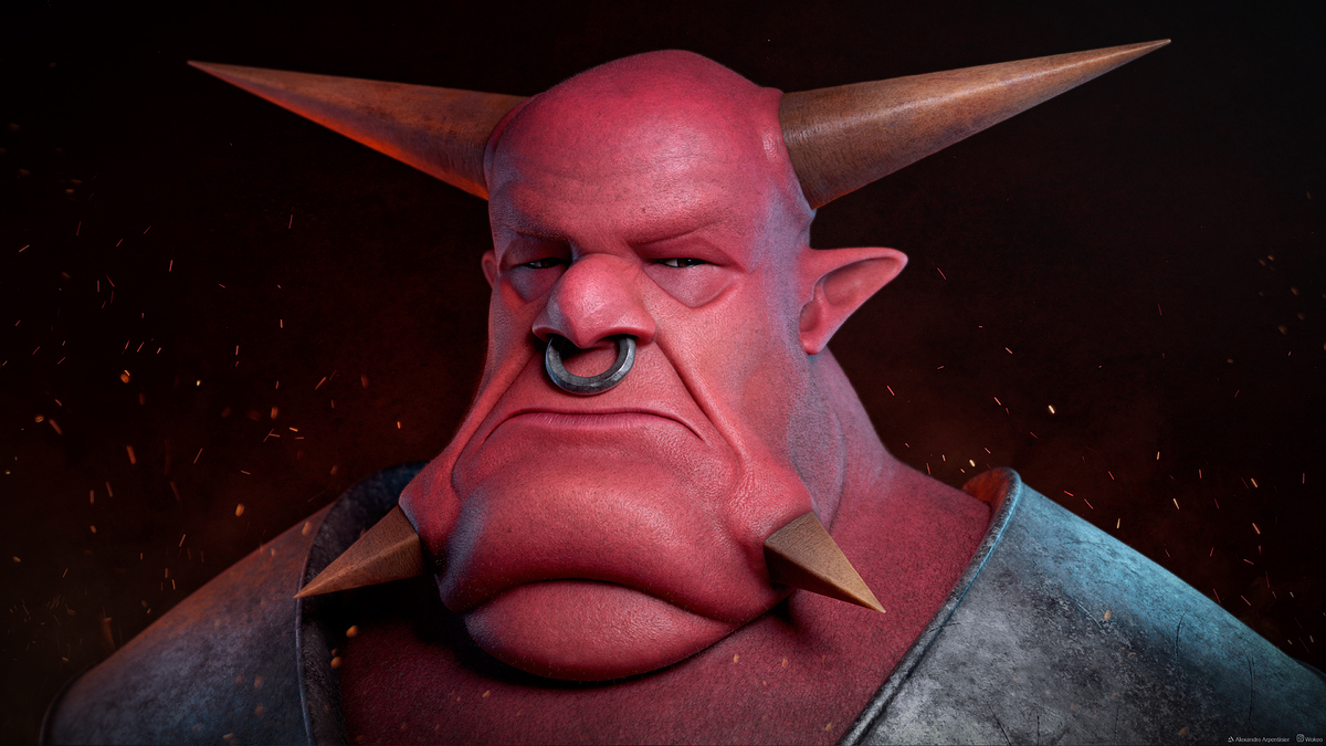 ArpentinierAlexandre_BileDemon_FinalRender