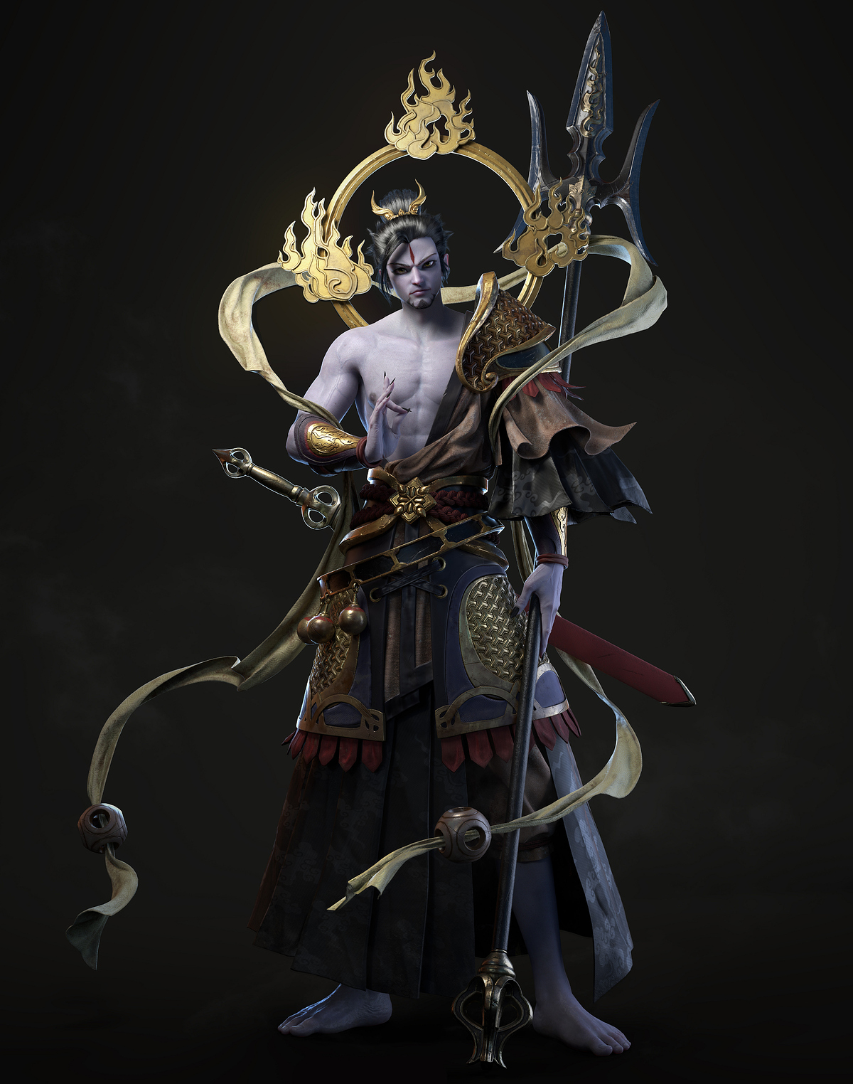 吴同学-CG Student Showcase
