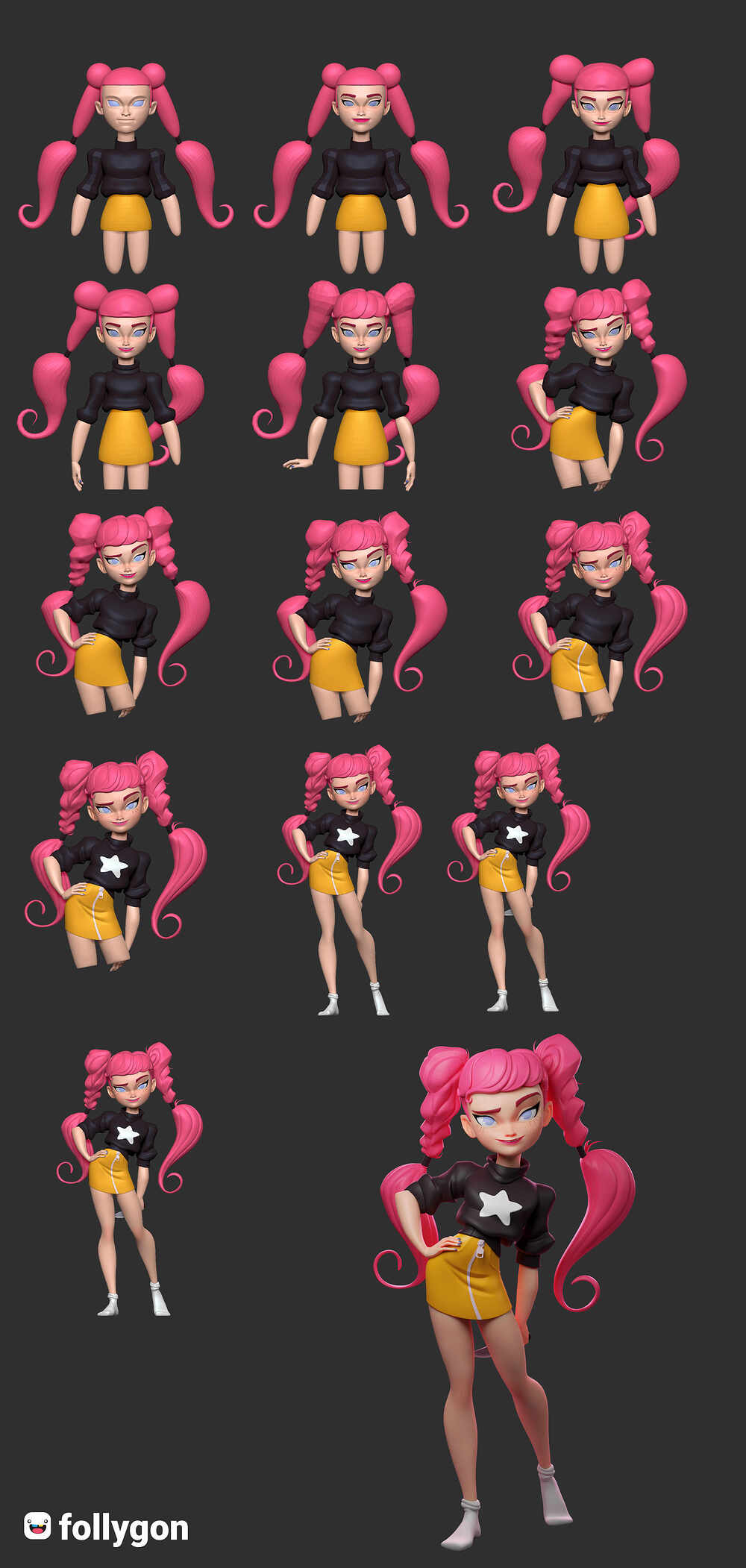wip progress
