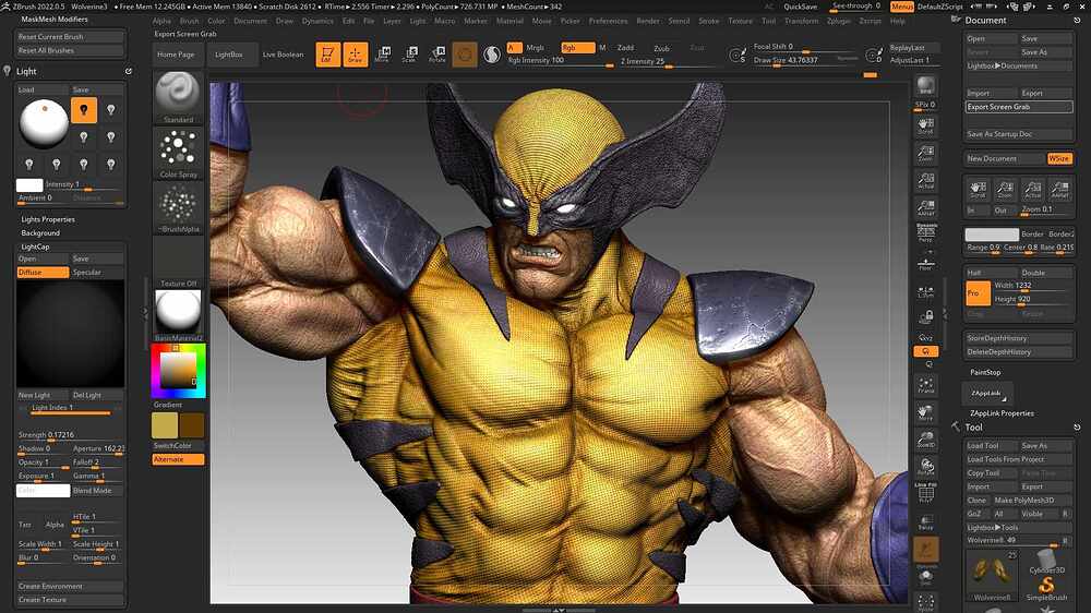 Wolverine9