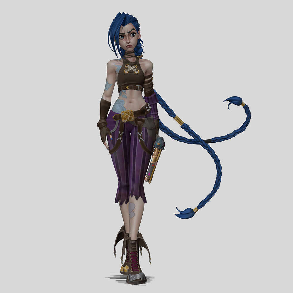 jinx_javierbenver_wip12