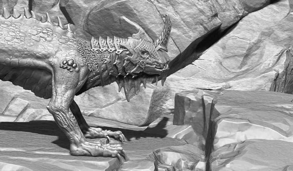 ZBrush Document
