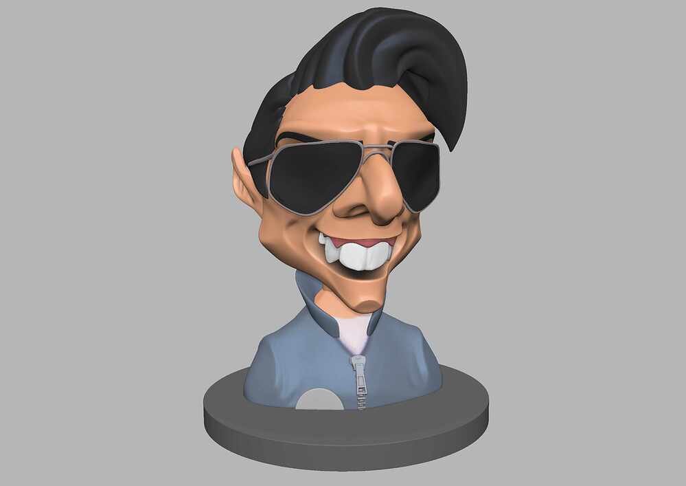 tom cruise 3d