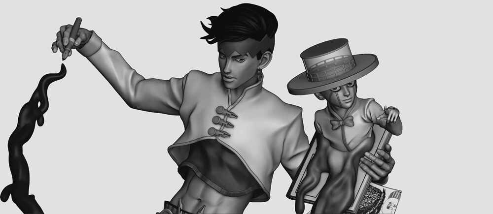Rohan 3