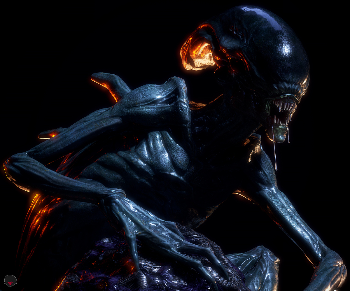 Xenomorph_CloseUp