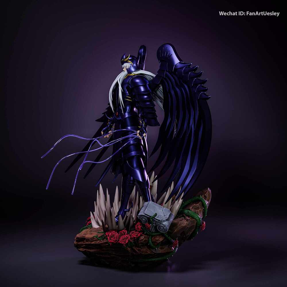 FanArtUesley-GriffonMinos06