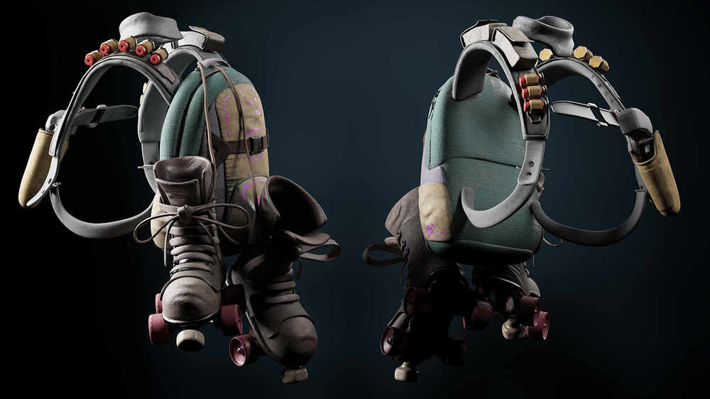 BAGPACK