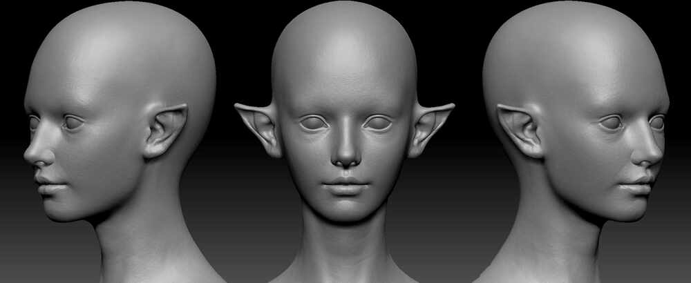 face