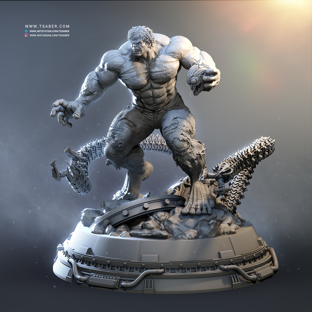 Hulk Tsaber 02