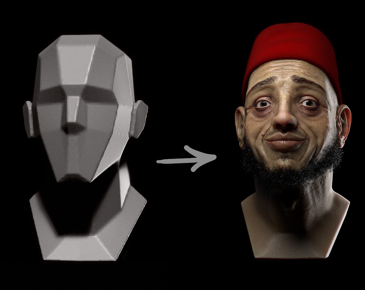 ZBrush Document base