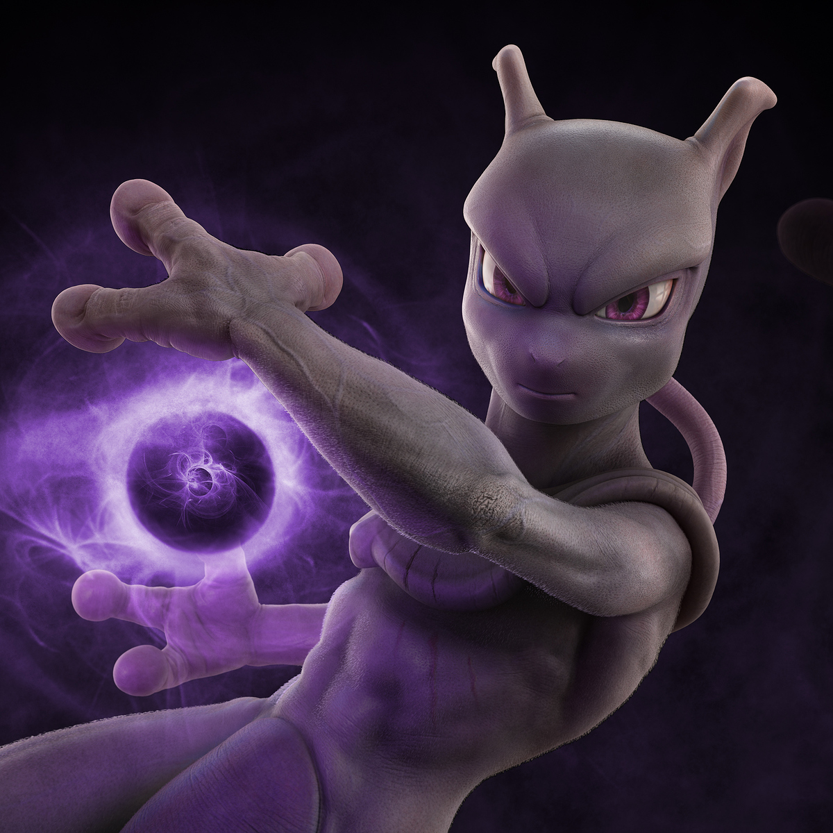 MewTwo_CloseUp_2k