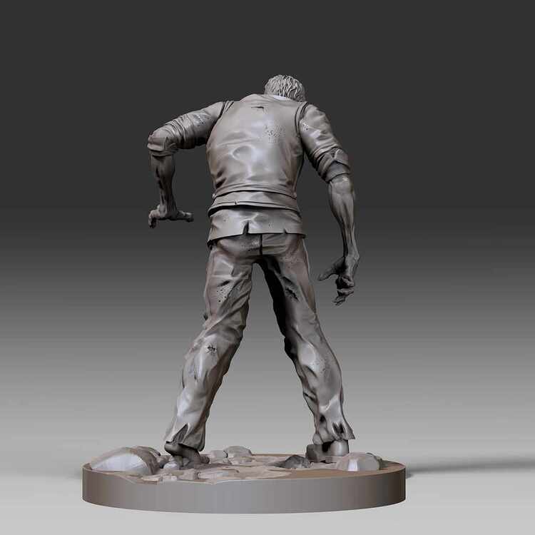 zombie hd5