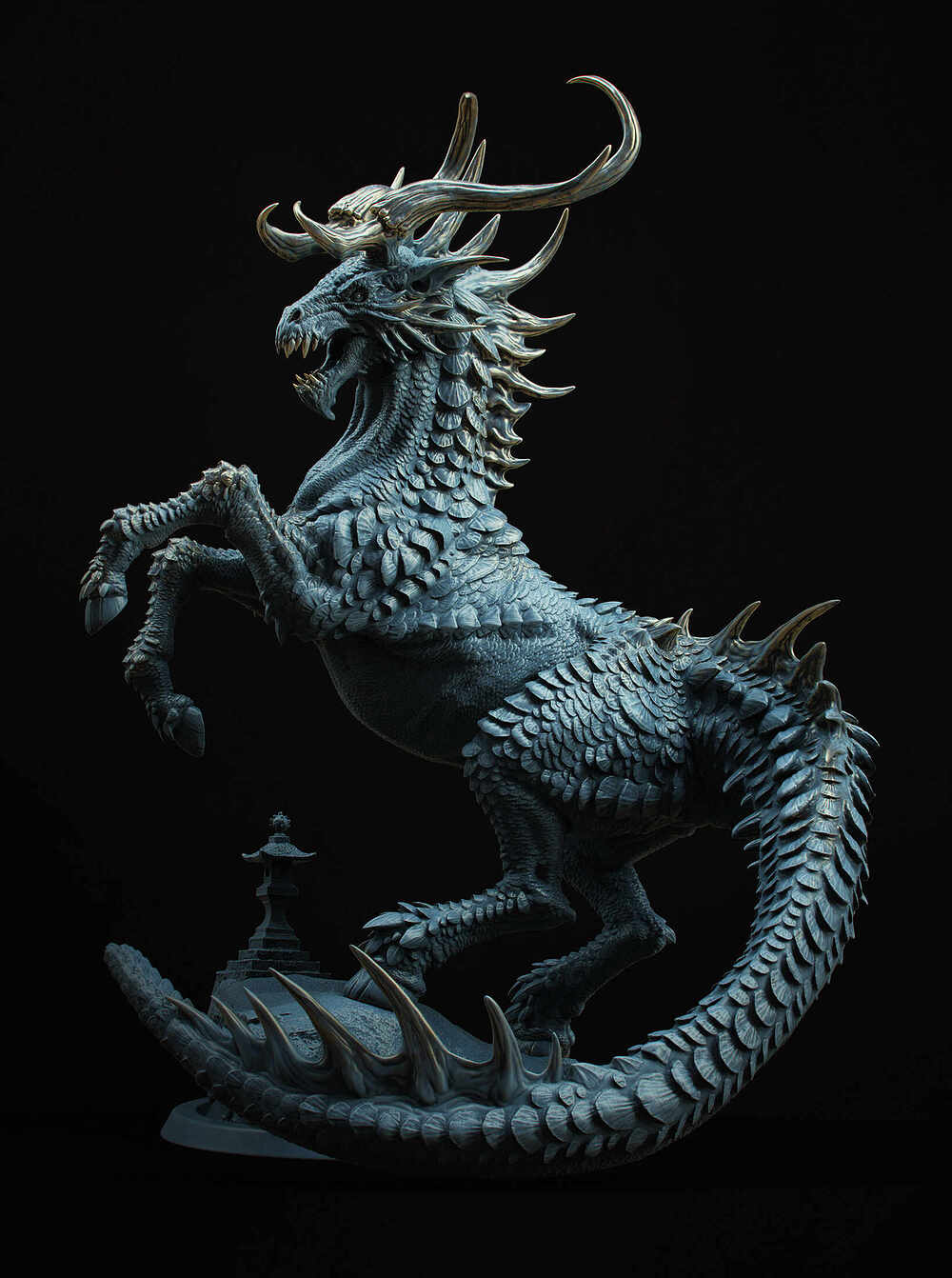 Kirinrender