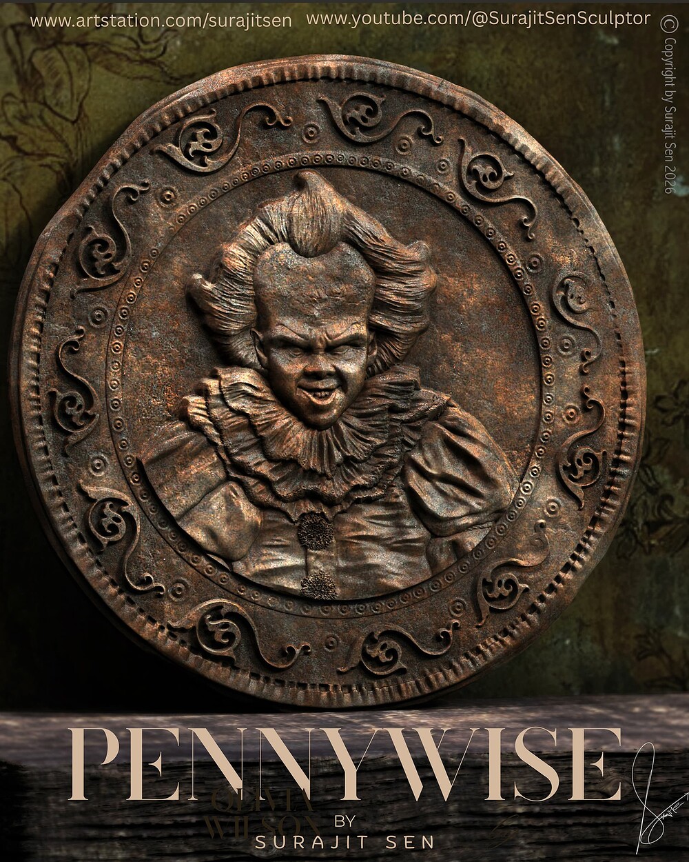 Pennywise_Digital_Sculpture_SurajitSen_March2026_B_LOW.PNG
