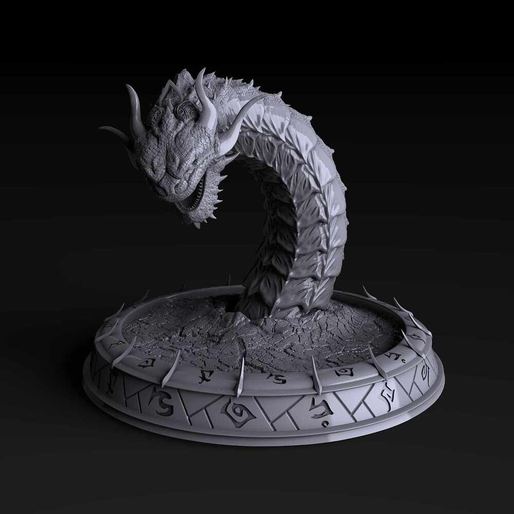 Dragon_ActionFigure_Keyshot_1