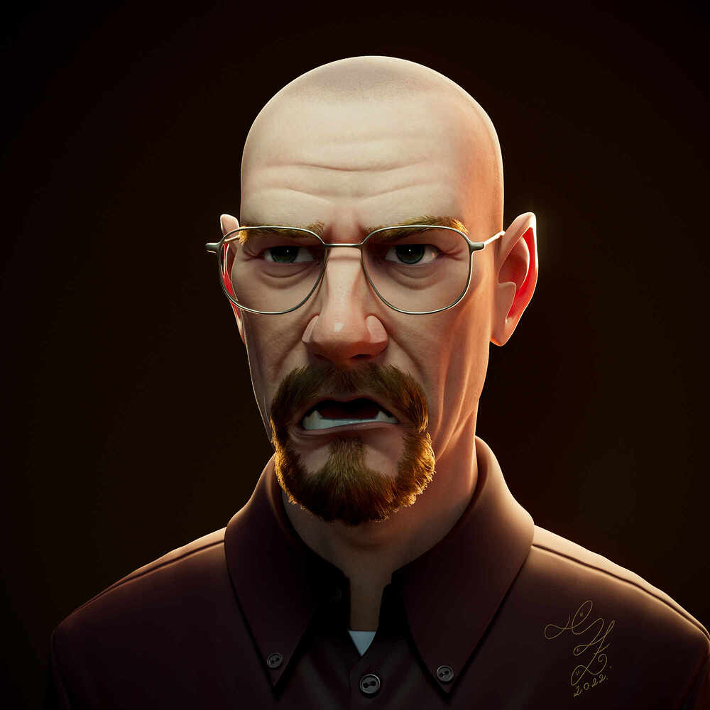 Walter White - By_Stefanie_Zirkus_3