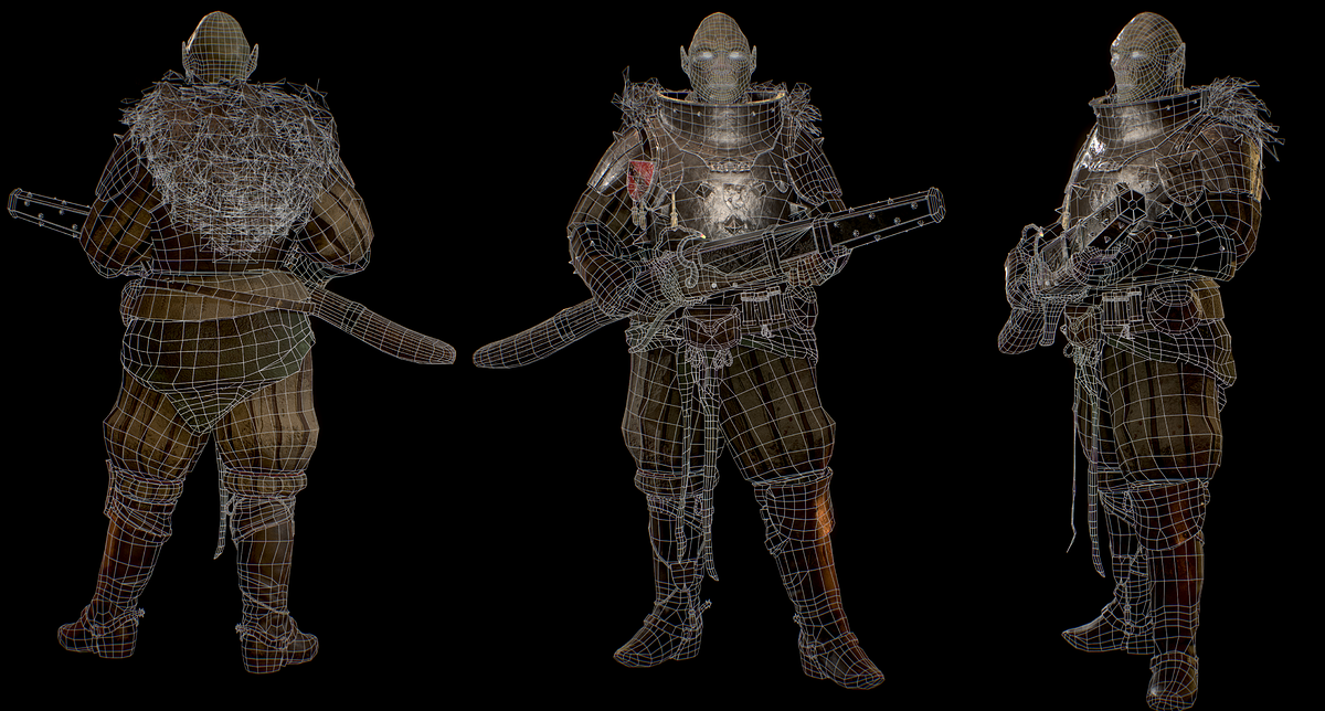 wireframe