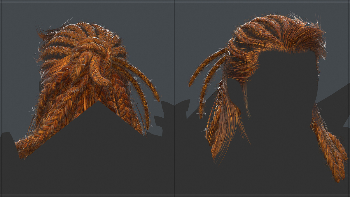 FlatHair