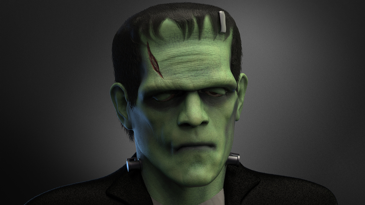 Frankenstein Original