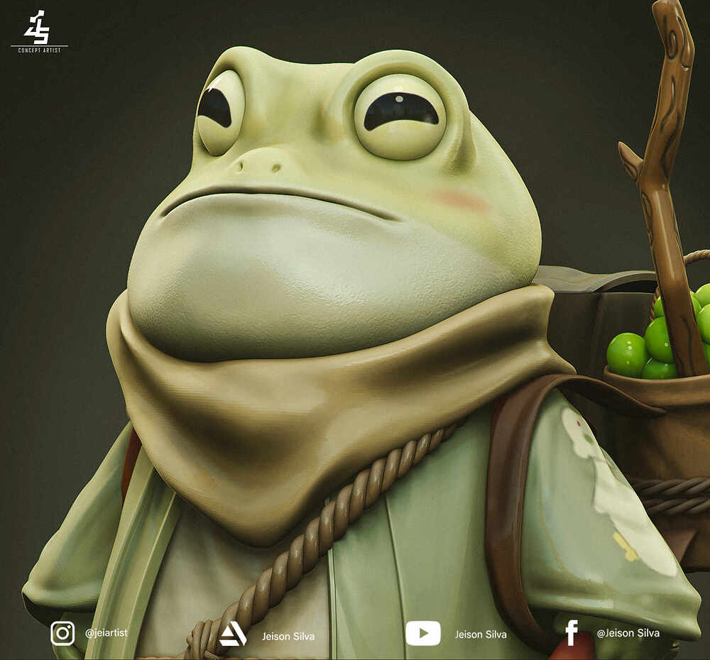 Frog Rana Final 3