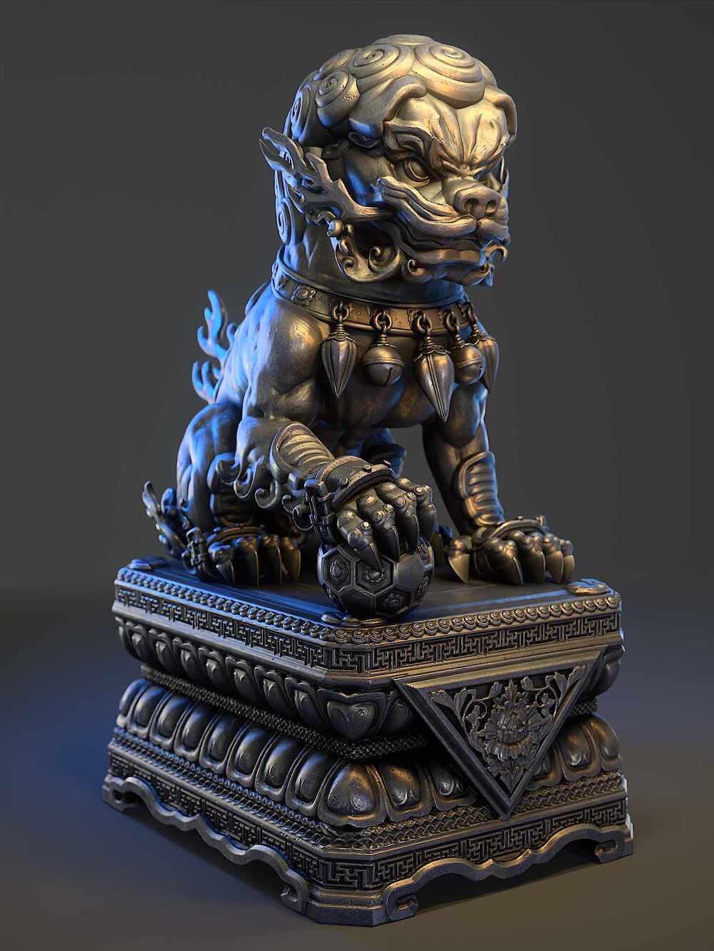 Chinese_Statue_001