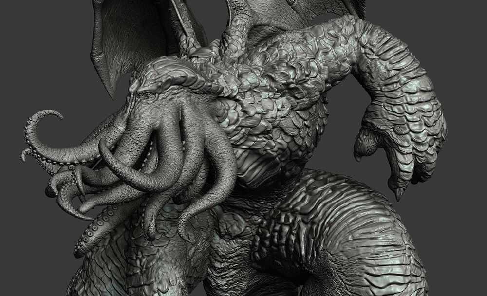 Cthulhu_Matcap_004
