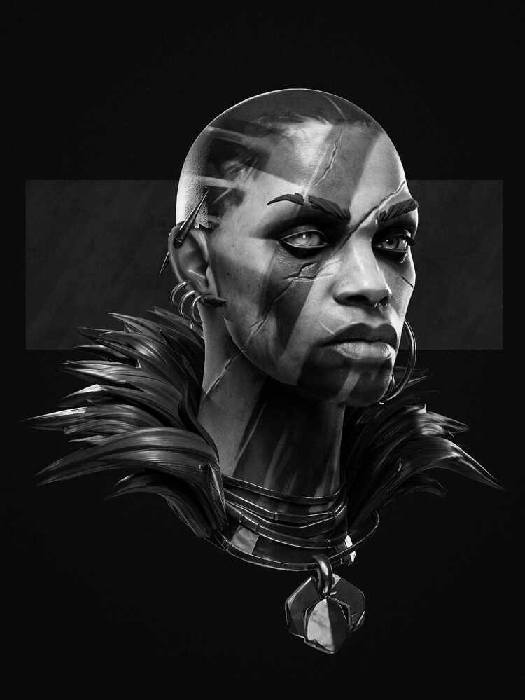 HottonLea_Barbarian_DiabloIV_Portrait_quarter_02