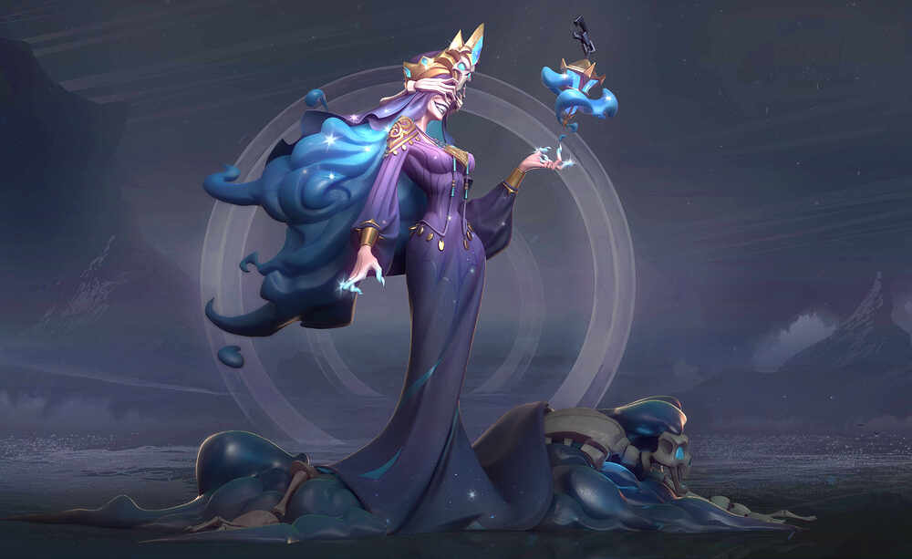 鬼魅新娘左左侧