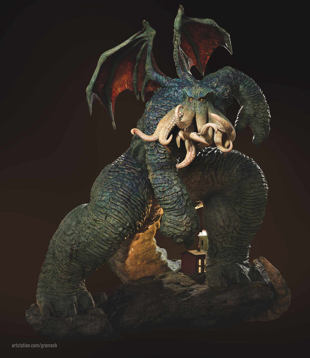 Cthulhu_ColorDetail_003