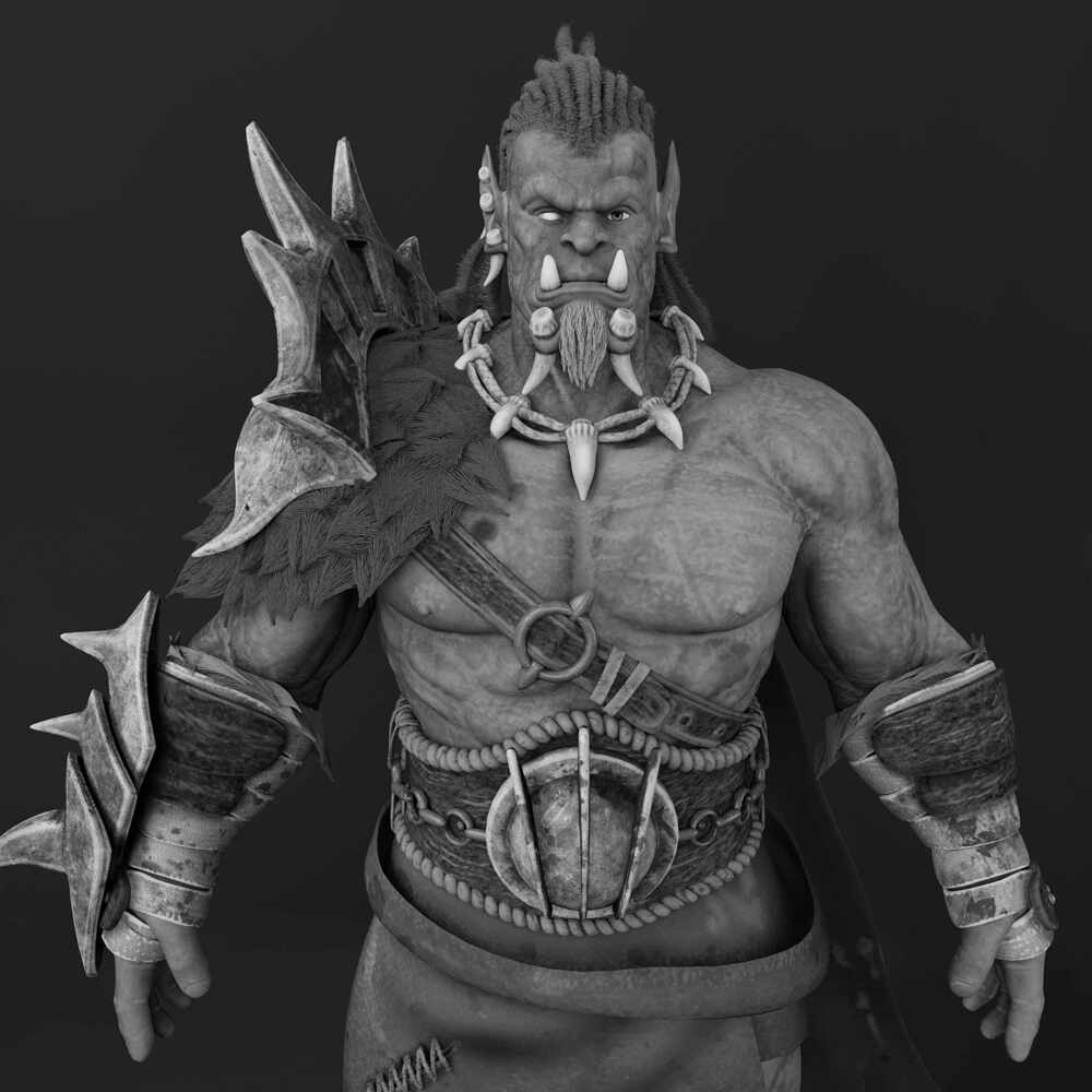 Black_White
