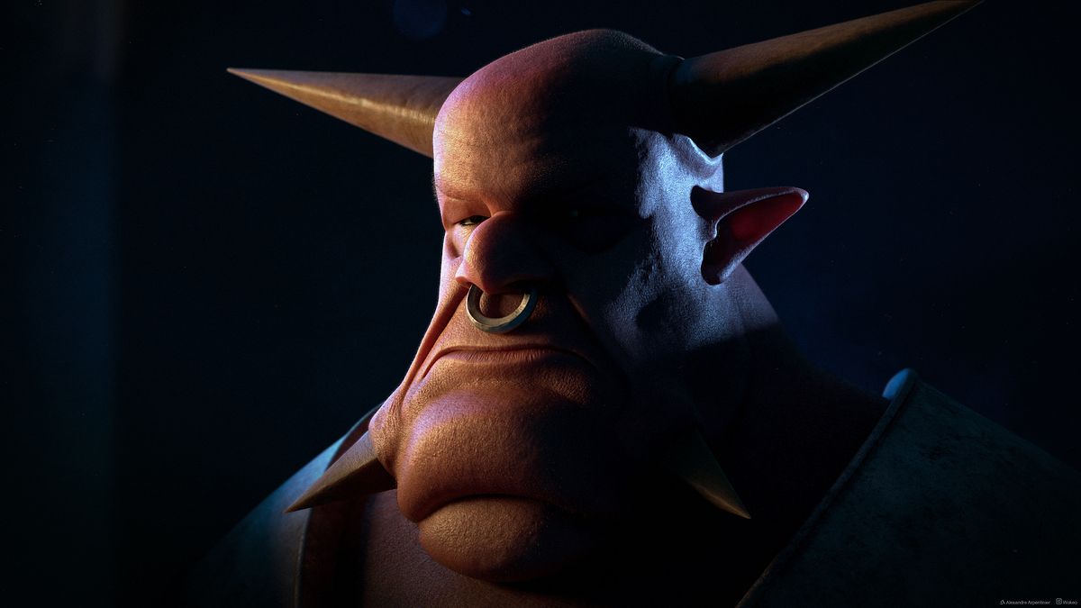 ArpentinierAlexandre_BileDemon_DriveRender