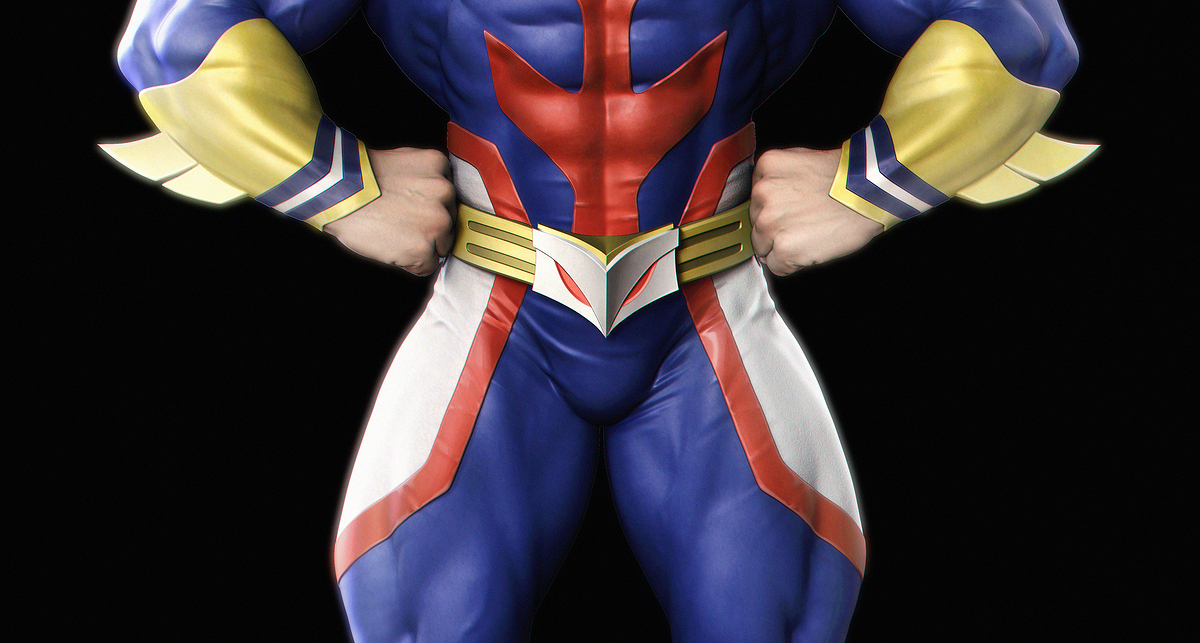 AllMight PART 2