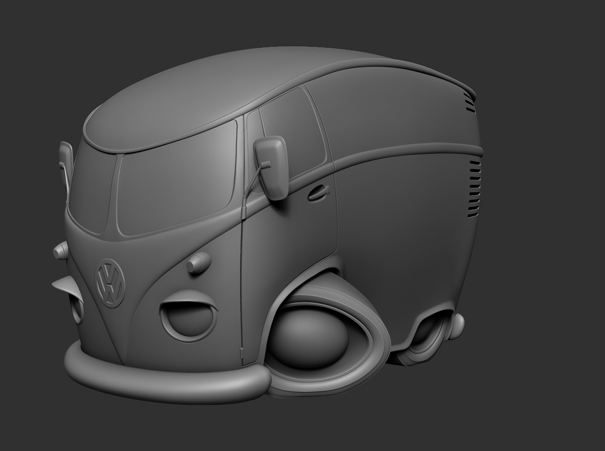 Zbrush2