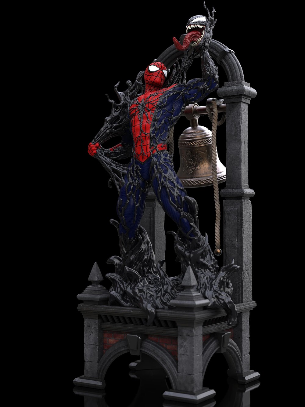 spiderman symbiote 3